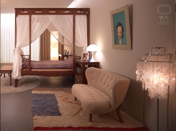 超越搭配，看區(qū)氏家具如何為中式美學(xué)空間注入當(dāng)代靈魂